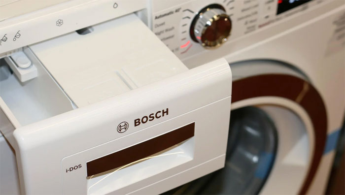 ماشین لباسشویی سری 8 بوش اورجینال