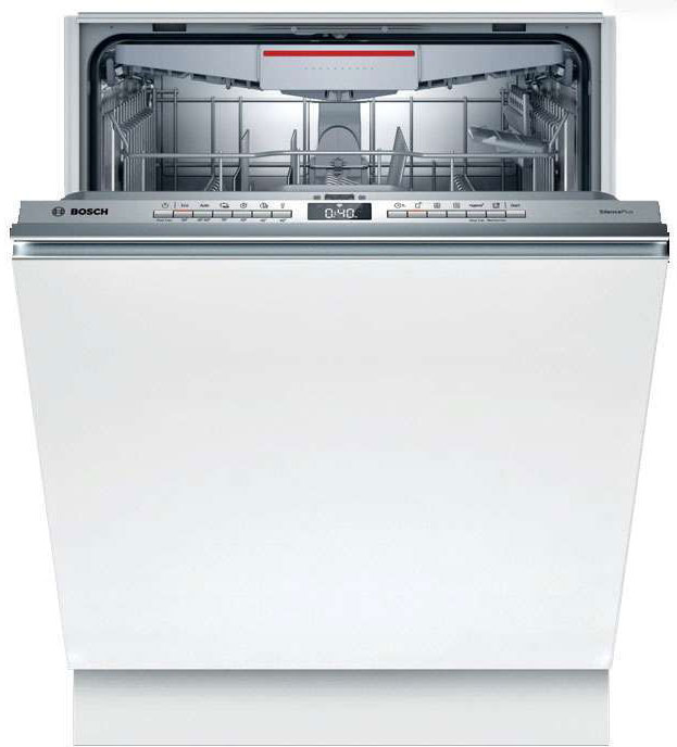 ماشین ظرفشویی توکار بوش مدل SMV4HMX26