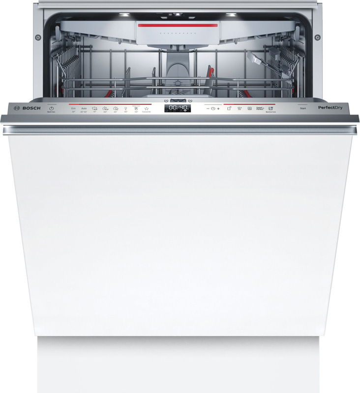 ماشین ظرفشویی توکار بوش مدل SMV6ZCX49