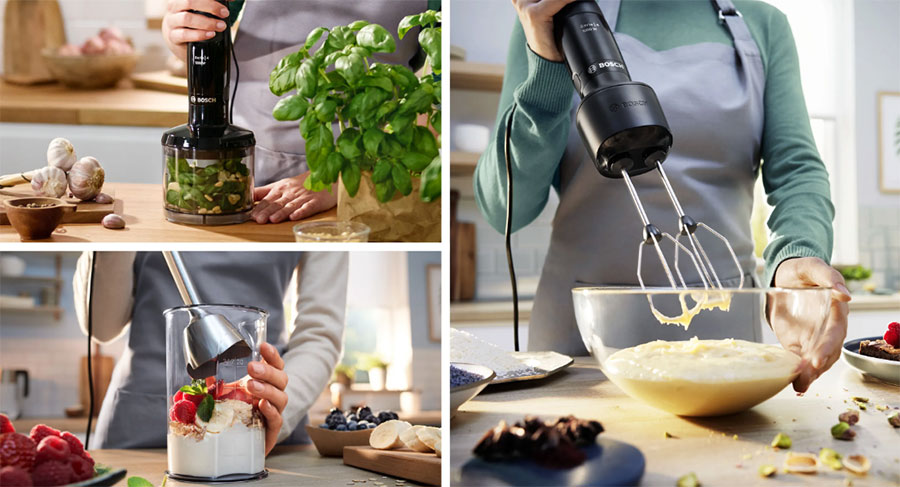 گوشت کوب برقی بوش Bosch