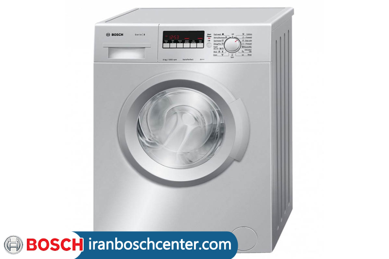 ماشین لباسشویی بوش مدل WAB202S2IR سری 2