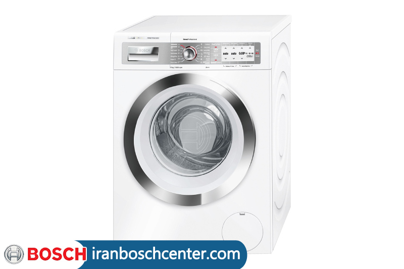 ماشین لباسشویی بوش مدل WAY32841IR Home Professional