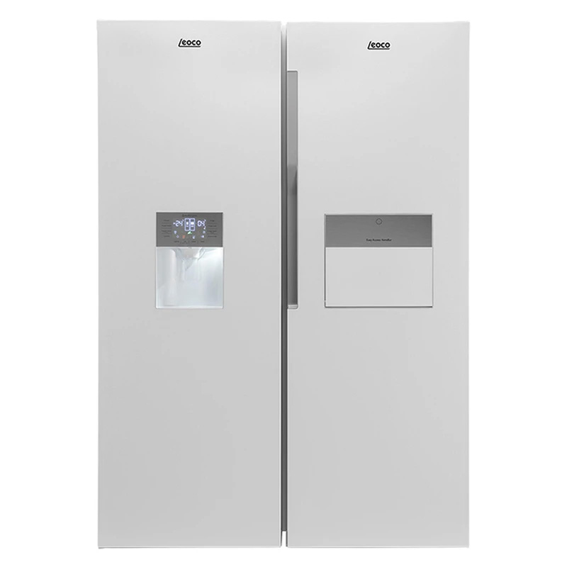 یخچال و فریزر دوقلو لئوکو مدل LR300 ROYAL
