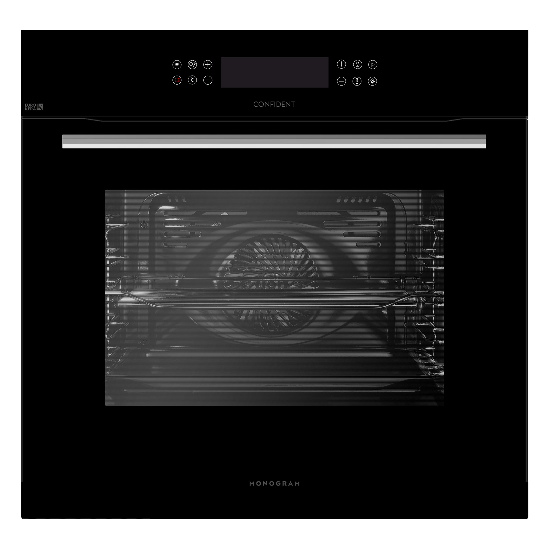  فر توکار مونوگرام مدل MGBO 6566 T/B 