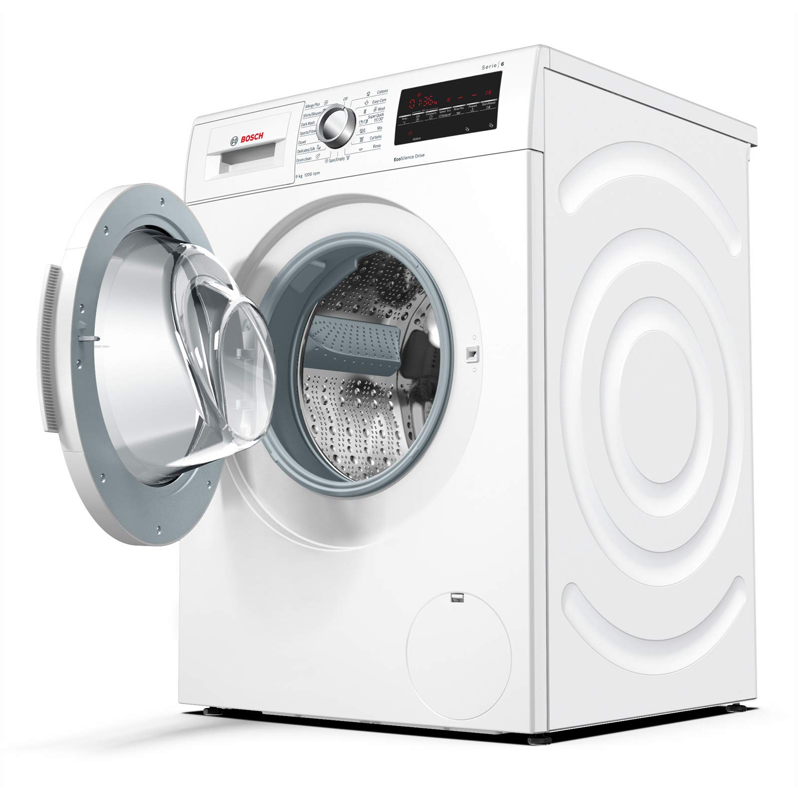 لباسشویی بوش مدل WAT24462GC
