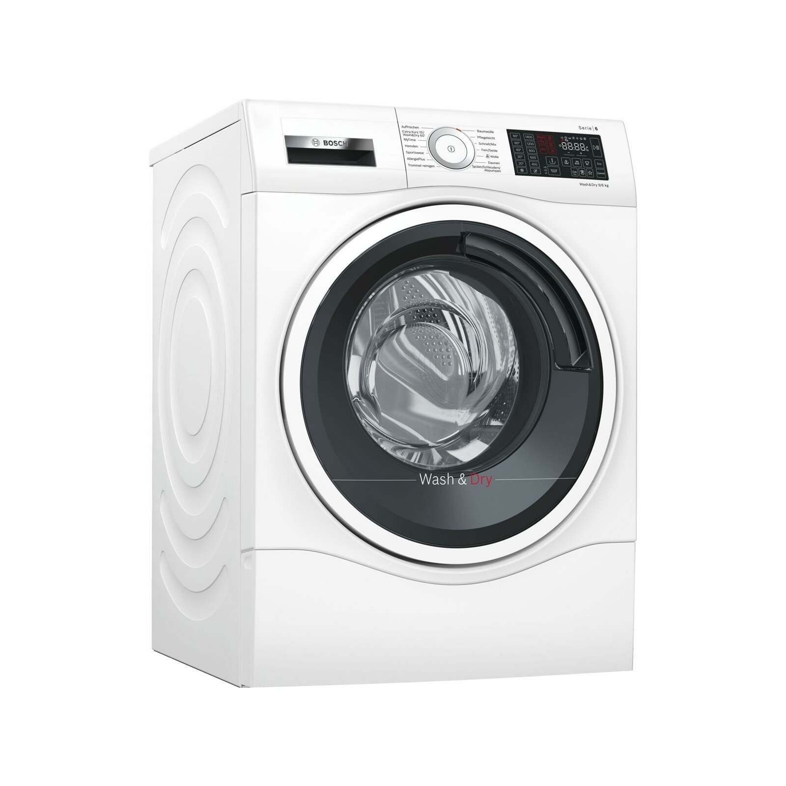 لباسشویی بوش مدل WDU28540
