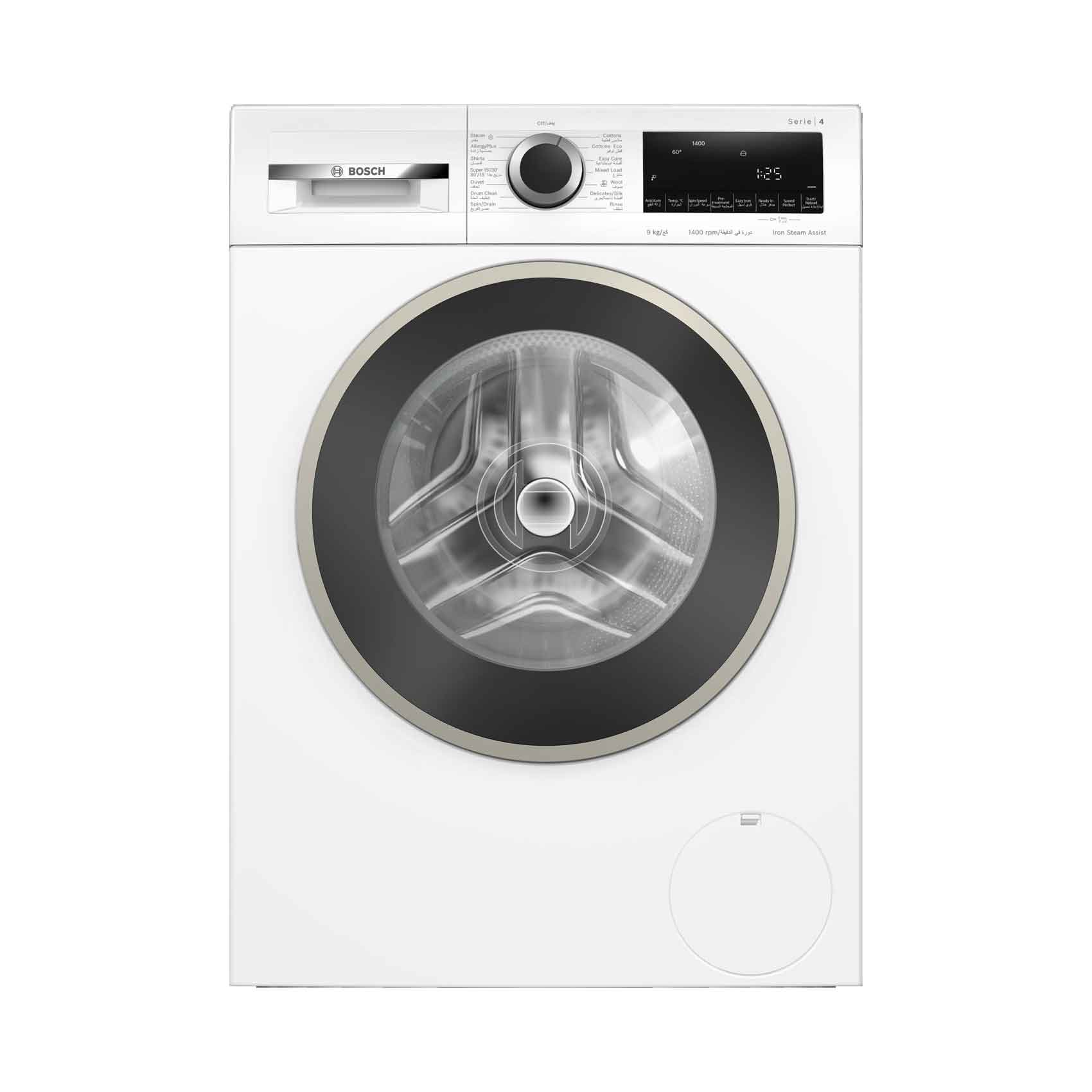 لباسشویی بوش مدل WGA14400GC