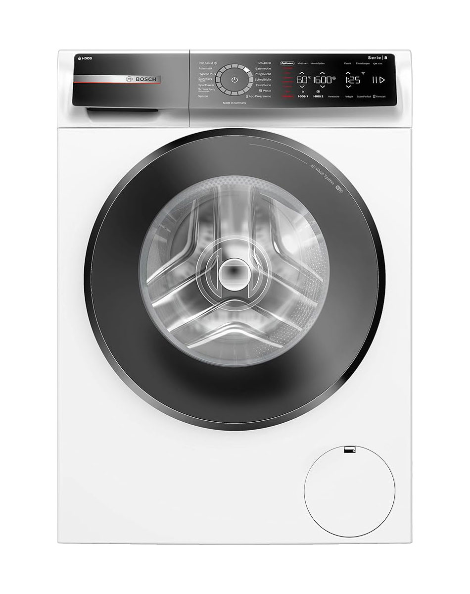 لباسشویی بوش مدل WGB256A40