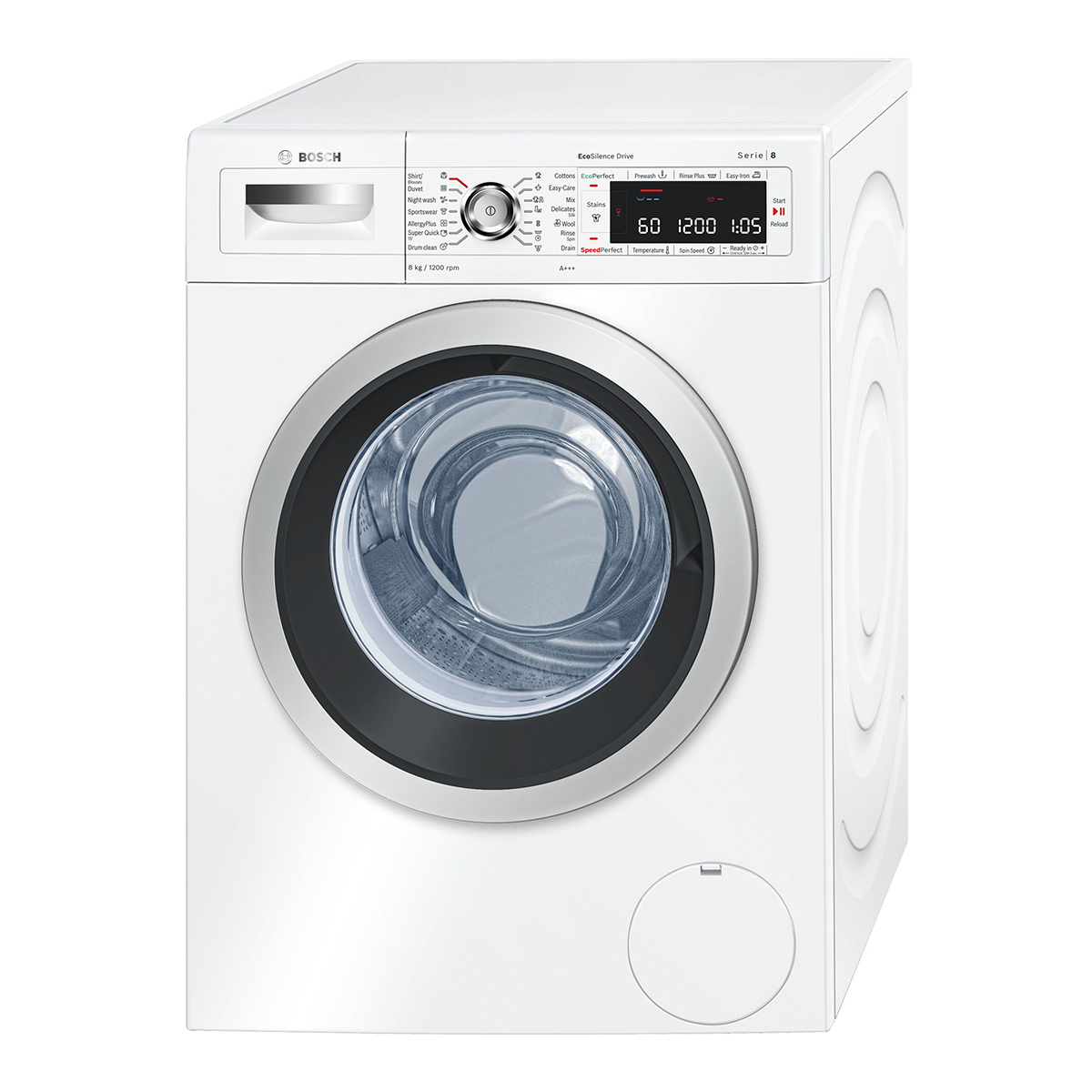 لباسشویی بوش مدل WVG30460IR